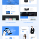 Illustration for article titled Mokar - Modern Multipurpose WordPress Themeem/em